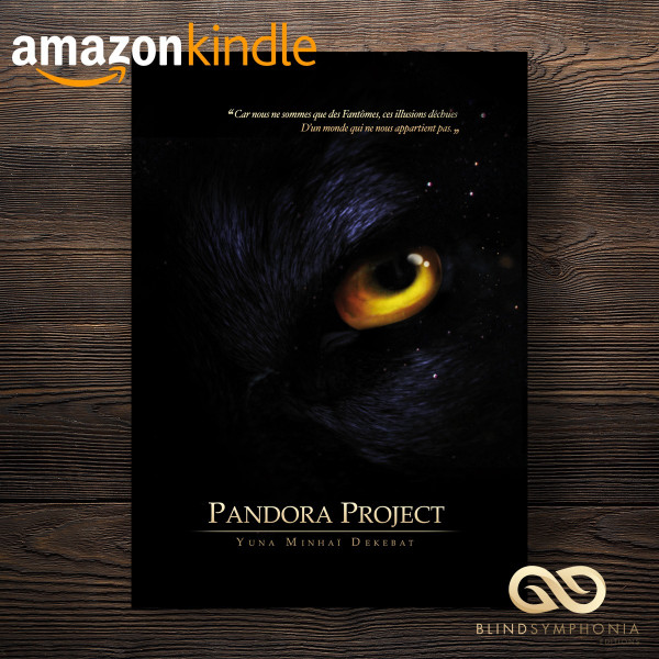 [Kindle] Pandora Project - numérique